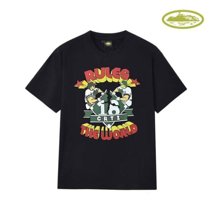 Corteiz T Shirts Short _SKUCorteizS-2XLastxC11916891
